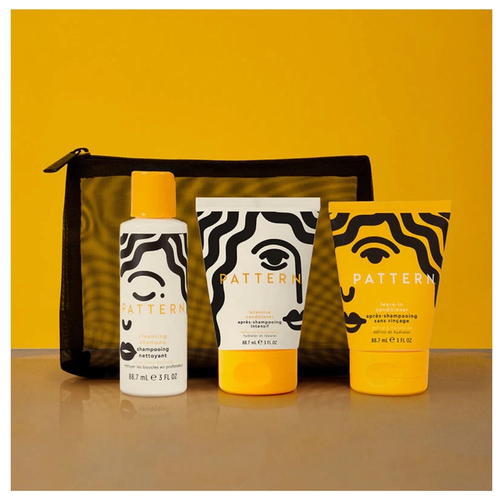 texture travel kit
for curlies, coilies & tight textures